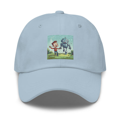 Al Is Your Friend Dad hat