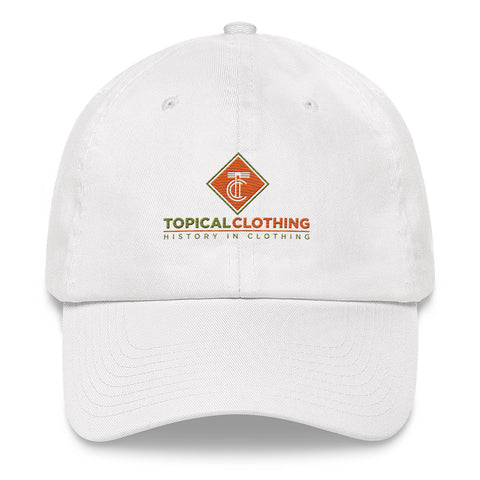 Topical Clothing Dad Hat