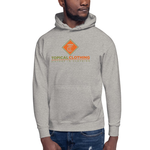 Topical Clothing Unisex Hoodie