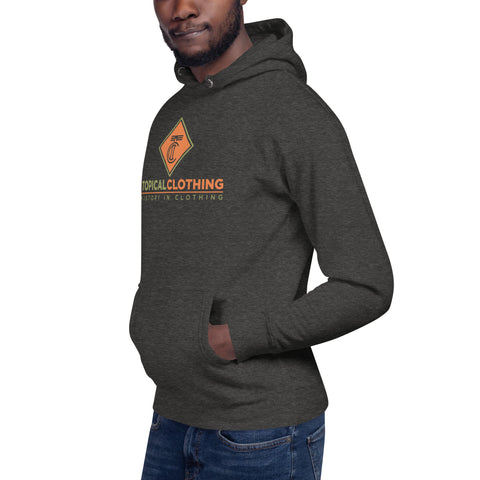 Topical Clothing Unisex Hoodie