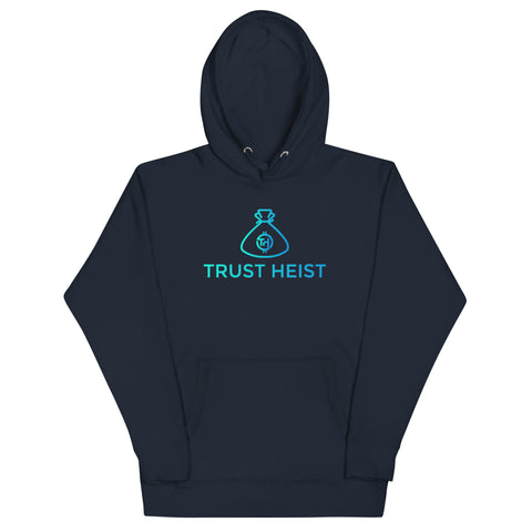 Trust Heist Unisex Hoodie
