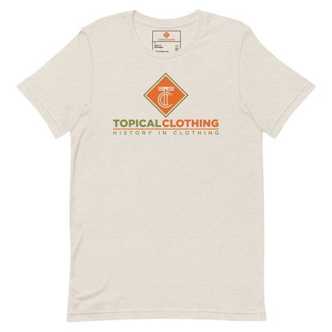 Topical Clothing Unisex T-Shirt