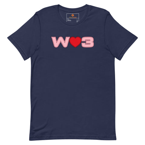World Love 3 Unisex T-Shirt