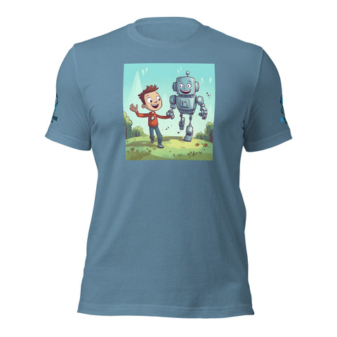AI is your Friend T-Shirt